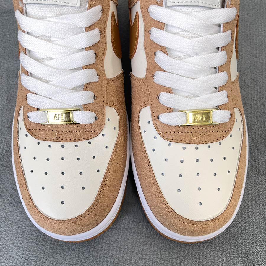 Giày Nike Air Force 1 LXX Vachetta Tan Rep 11 siêu cấp Like Auth