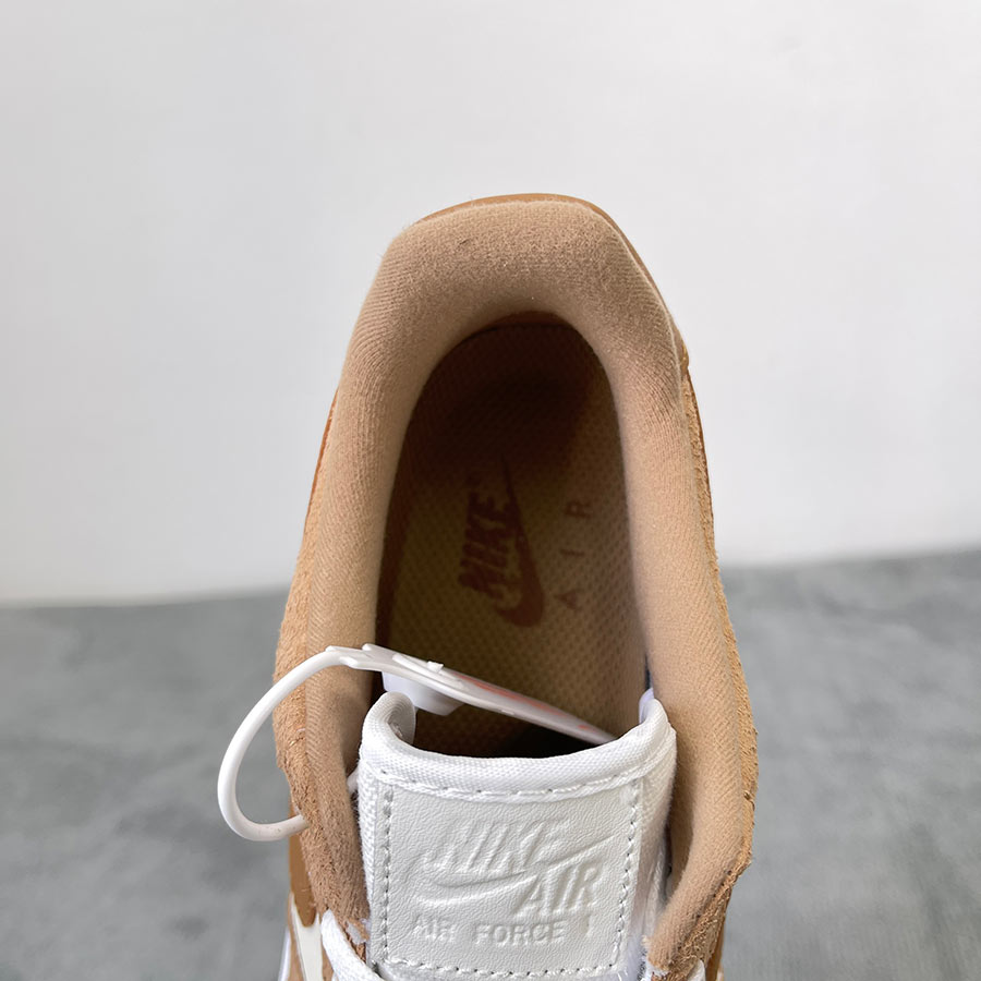 Giày Nike Air Force 1 LXX Vachetta Tan Rep 11 siêu cấp Like Auth