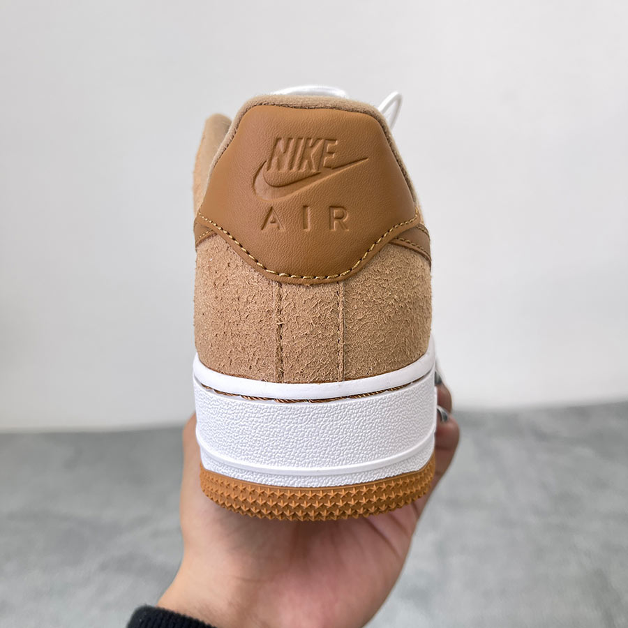 Giày Nike Air Force 1 LXX Vachetta Tan Rep 11 siêu cấp Like Auth