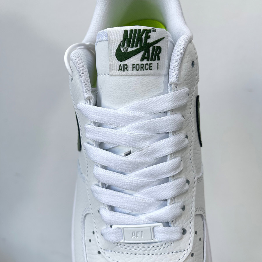 Giày Nike Air Force 1 Next Nature Sail Oil Green Rep 11 Like Auth