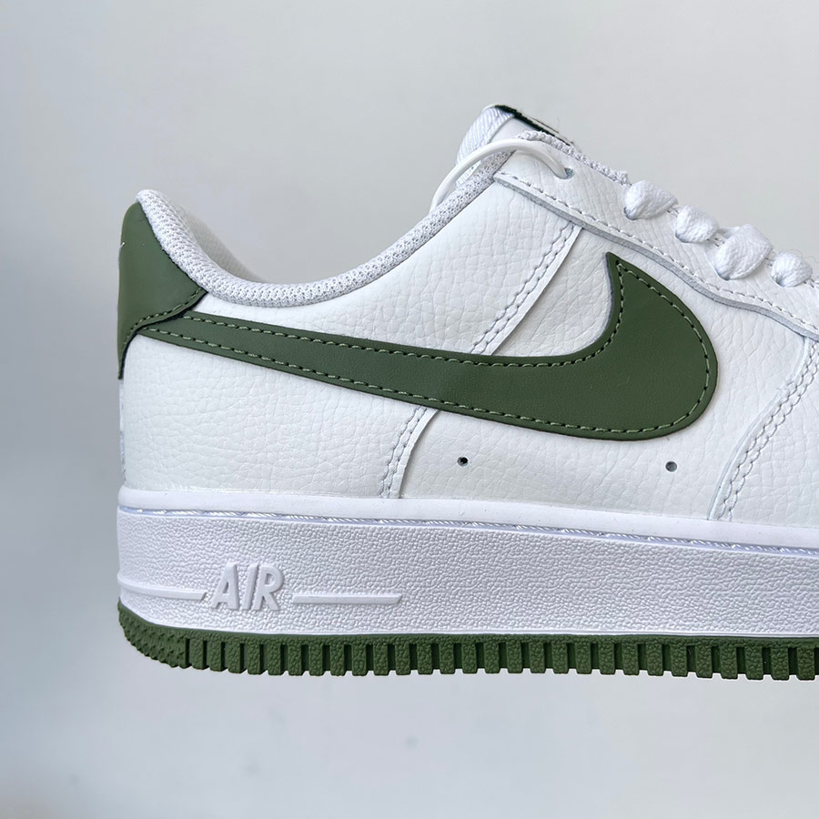 Giày Nike Air Force 1 Next Nature Sail Oil Green Rep 11 Like Auth