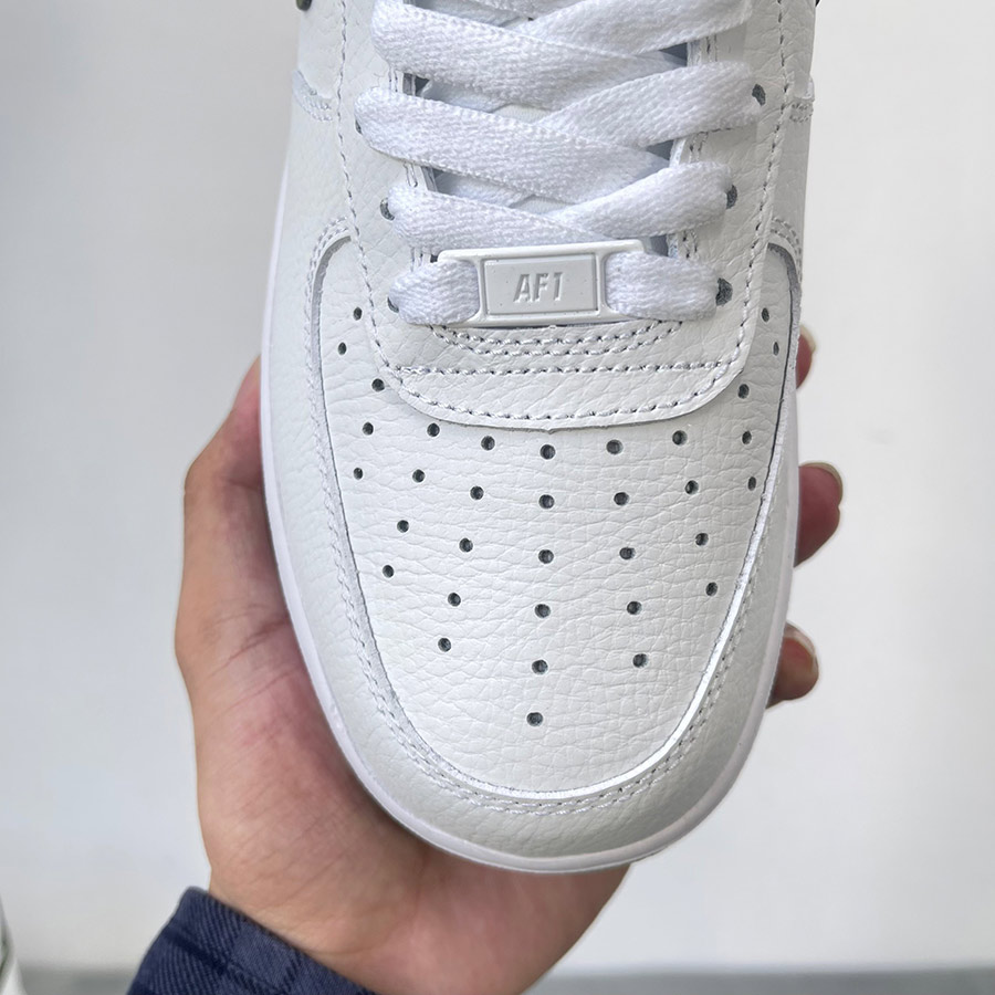 Giày Nike Air Force 1 Next Nature Sail Oil Green Rep 11 Like Auth