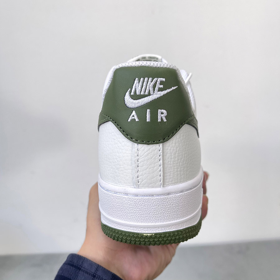 Giày Nike Air Force 1 Next Nature Sail Oil Green Rep 11 Like Auth