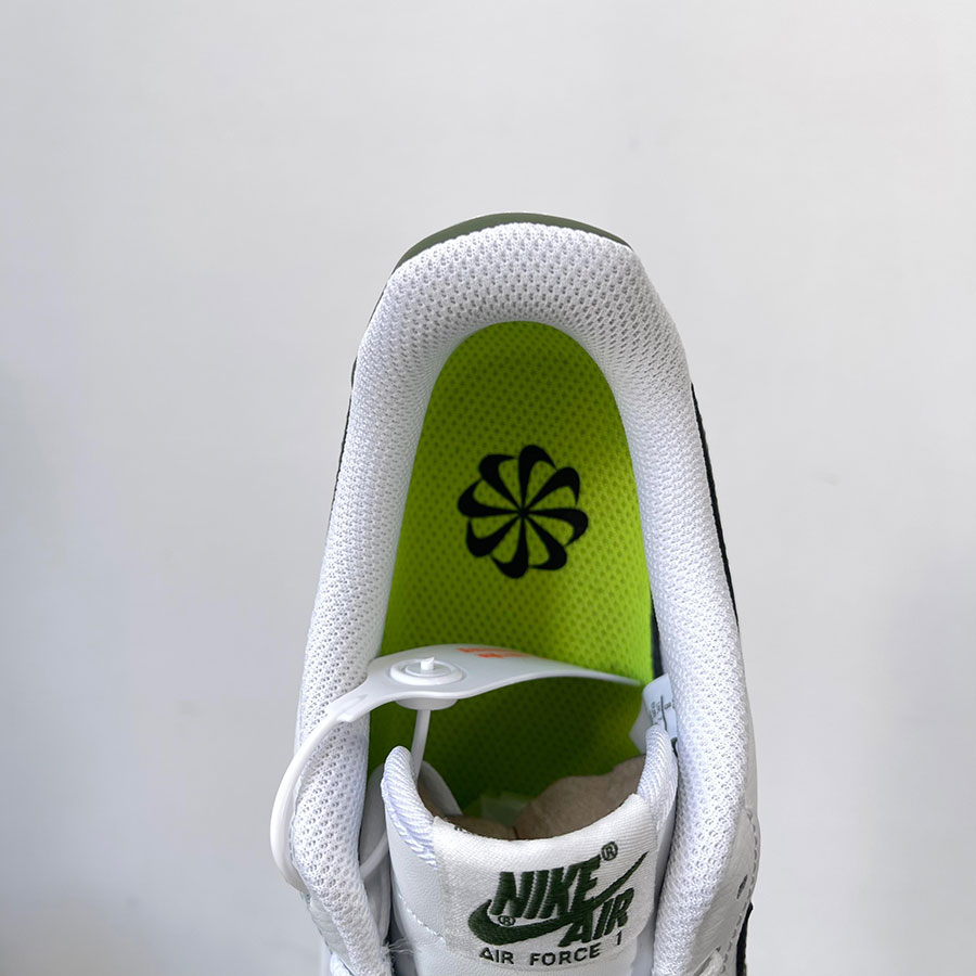 Giày Nike Air Force 1 Next Nature Sail Oil Green Rep 11 Like Auth