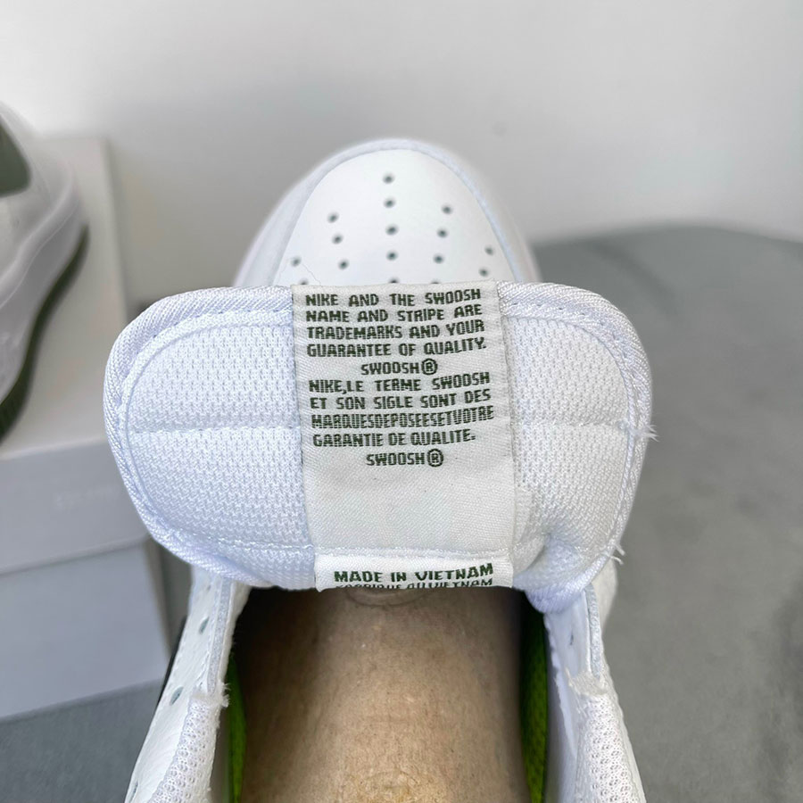 Giày Nike Air Force 1 Next Nature Sail Oil Green Rep 11 Like Auth