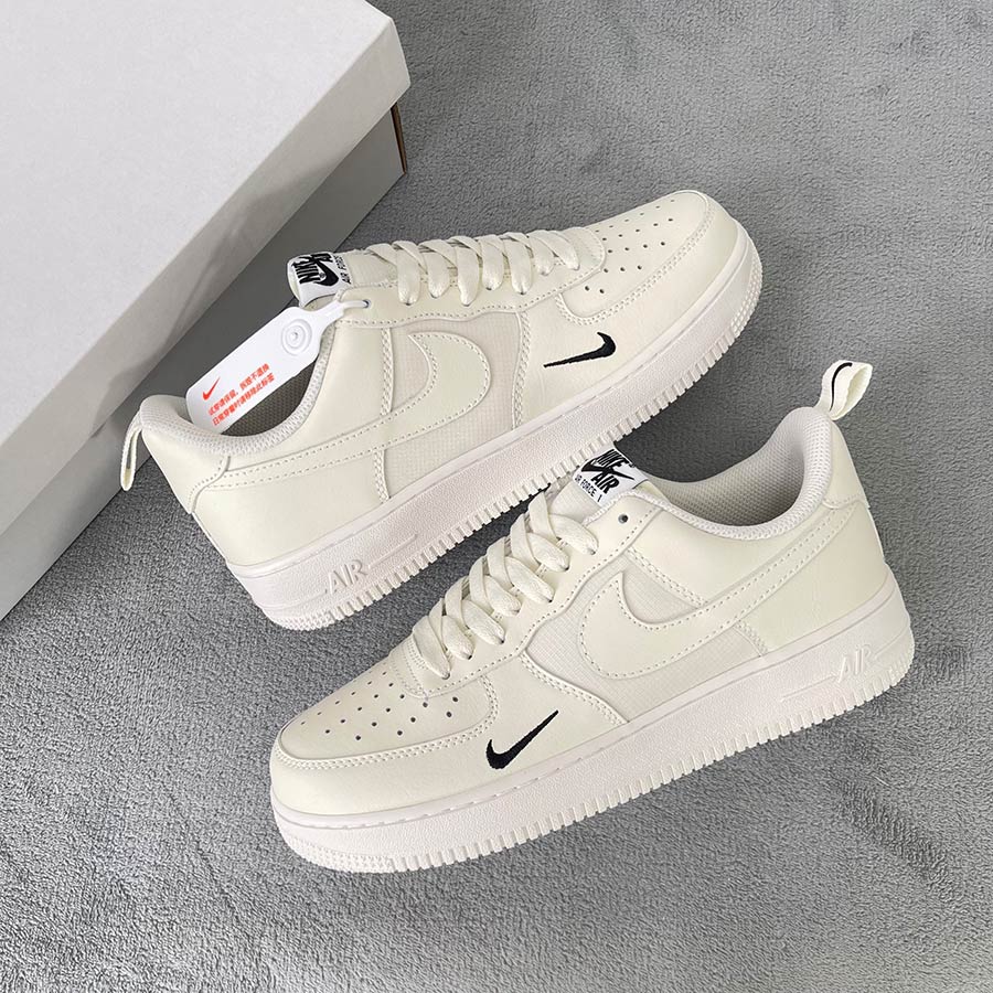 Giày Nike Air Force 1 Sail Ripstop rep 11 like auth best quality
