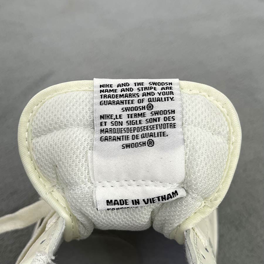 Giày Nike Air Force 1 Sail Ripstop rep 11 like auth best quality