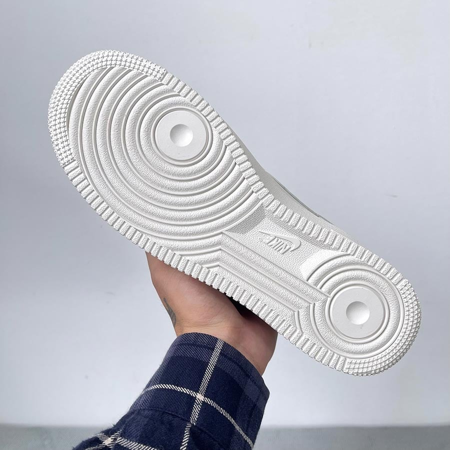 Giày Nike Air Force 1 Sail Ripstop rep 11 like auth best quality