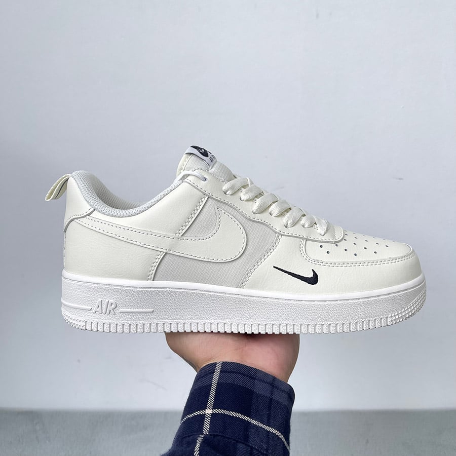 Giày Nike Air Force 1 Sail Ripstop rep 11 like auth best quality