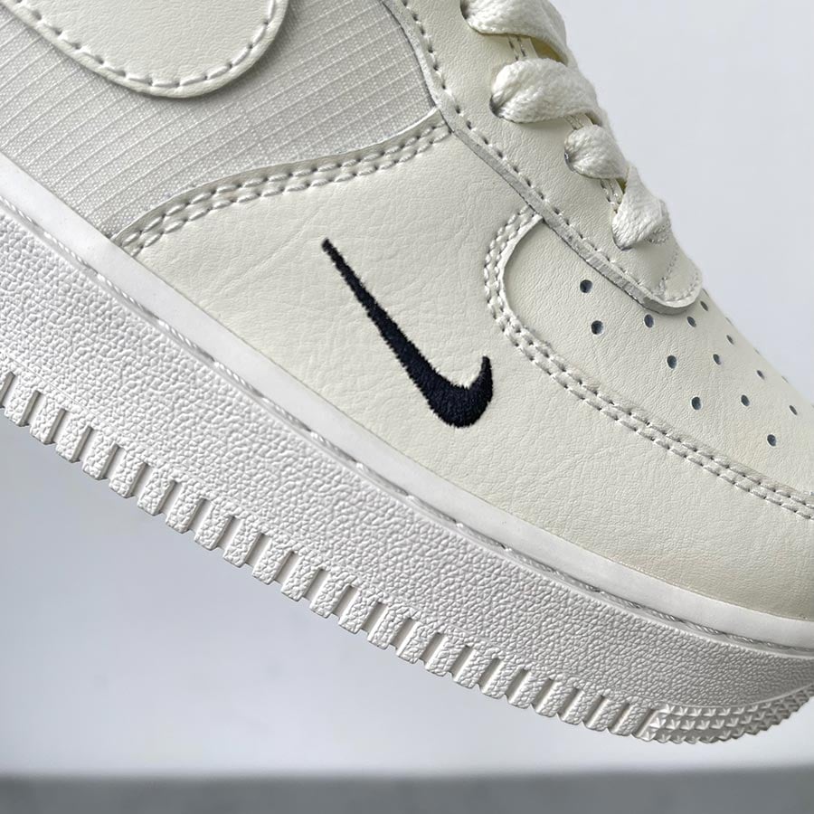 Giày Nike Air Force 1 Sail Ripstop rep 11 like auth best quality