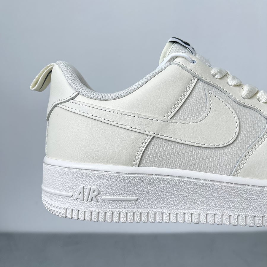 Giày Nike Air Force 1 Sail Ripstop rep 11 like auth best quality
