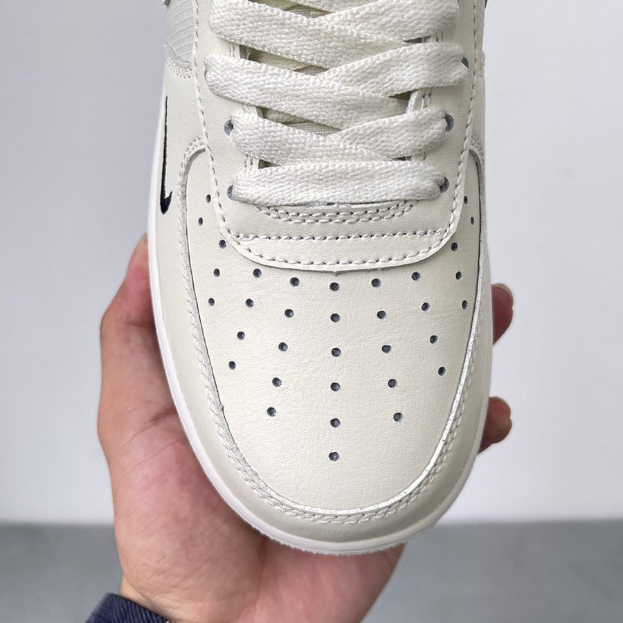 Giày Nike Air Force 1 Sail Ripstop rep 11 like auth best quality