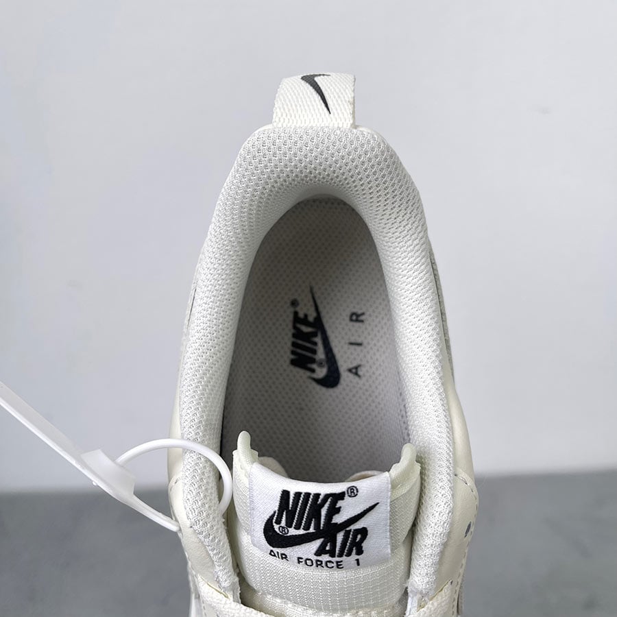 Giày Nike Air Force 1 Sail Ripstop rep 11 like auth best quality
