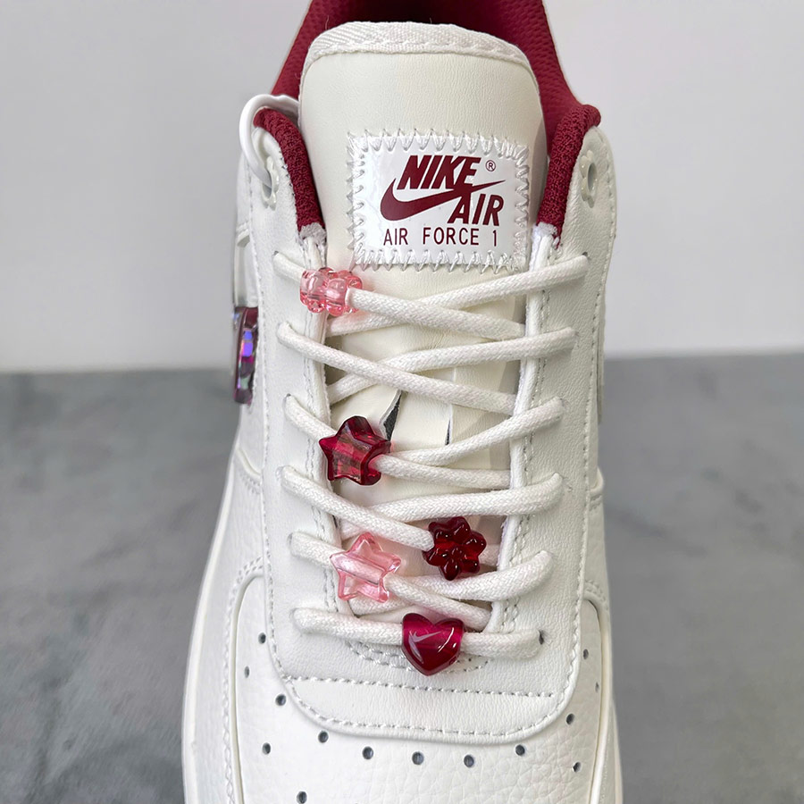 Giày Nike Air Force 1 Valentine's Day rep 11 siêu cấp like auth