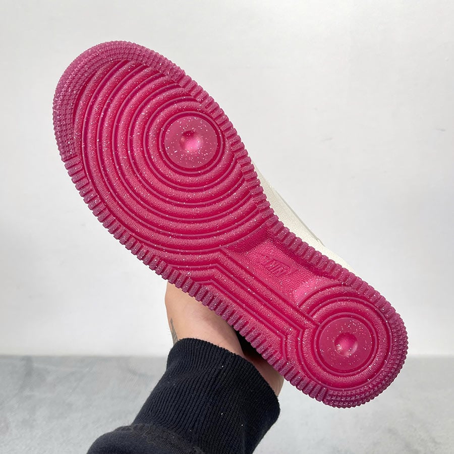 Giày Nike Air Force 1 Valentine's Day rep 11 siêu cấp like auth