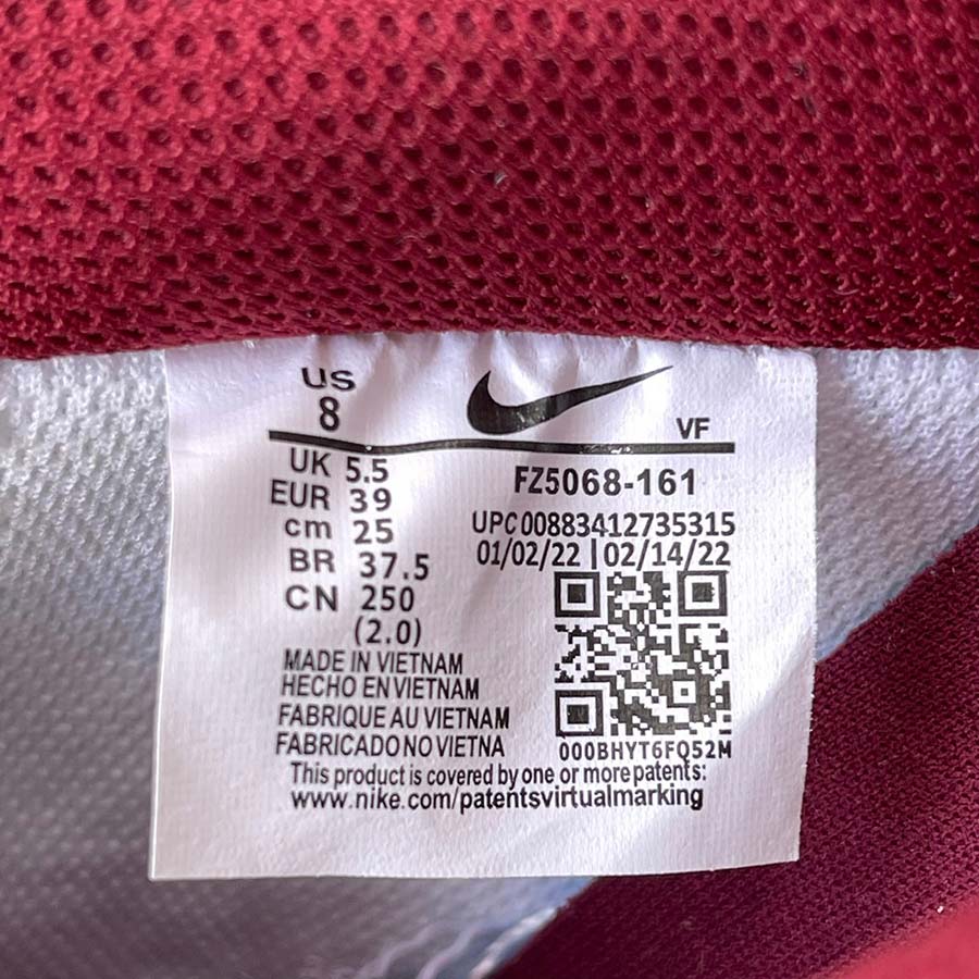 Giày Nike Air Force 1 Valentine's Day rep 11 siêu cấp like auth