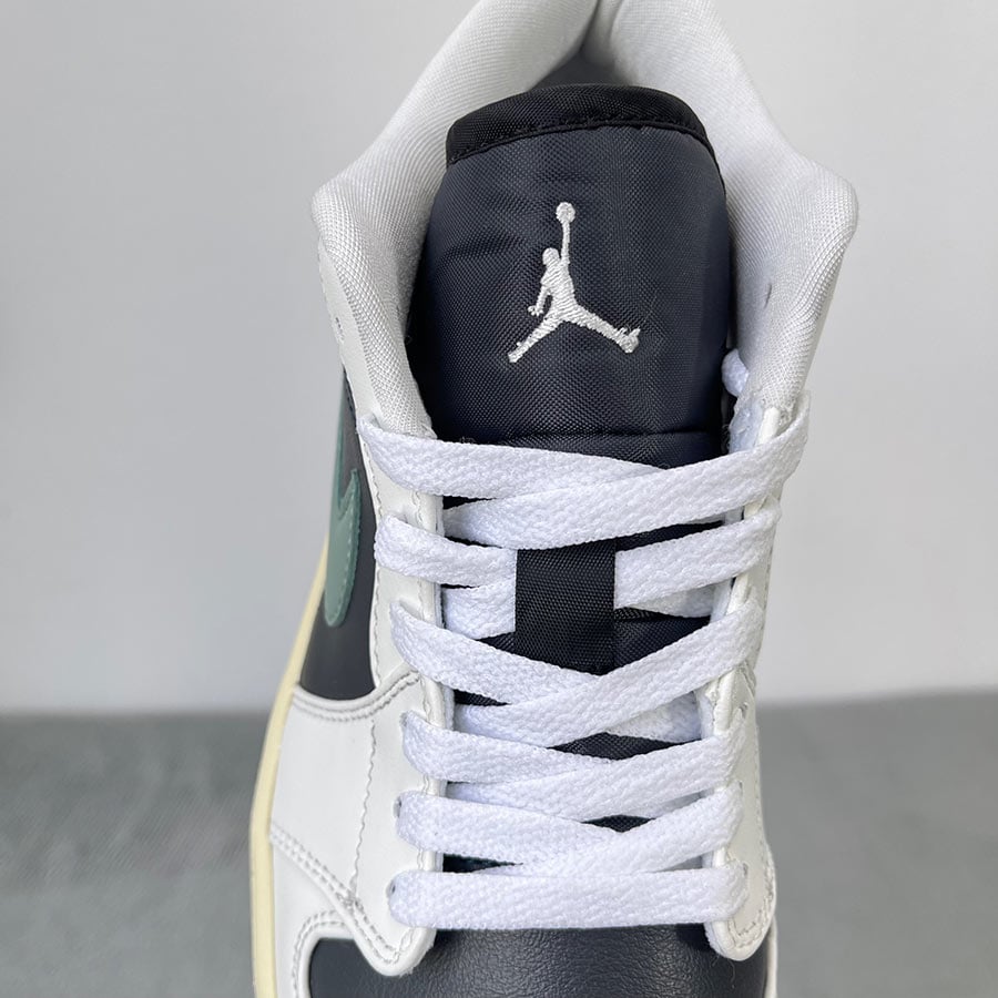 Giày Nike Jordan 1 Low Jade Smoke Rep 11 siêu cấp Like Auth