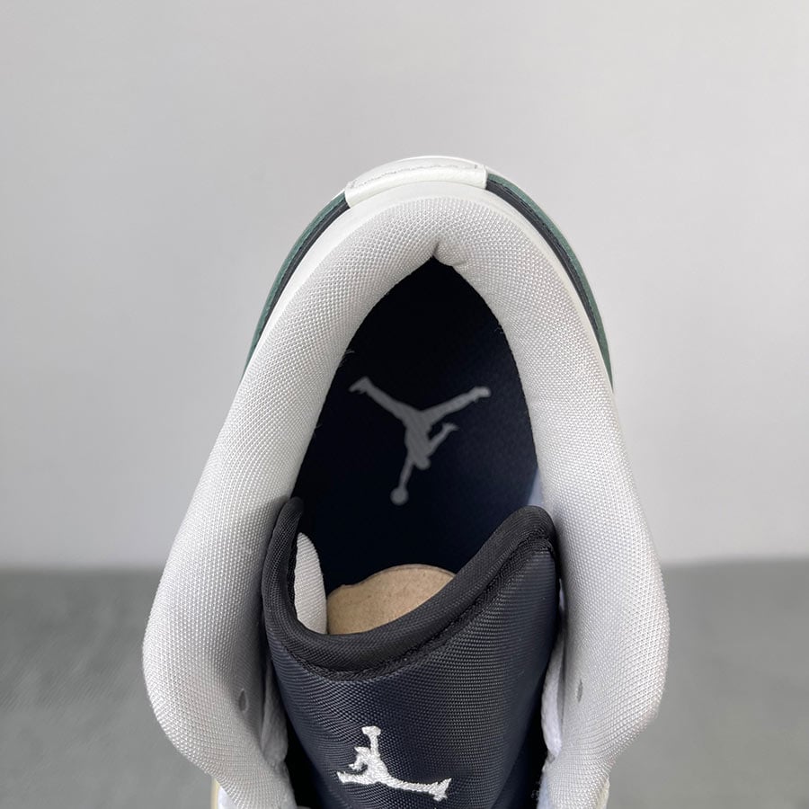 Giày Nike Jordan 1 Low Jade Smoke Rep 11 siêu cấp Like Auth