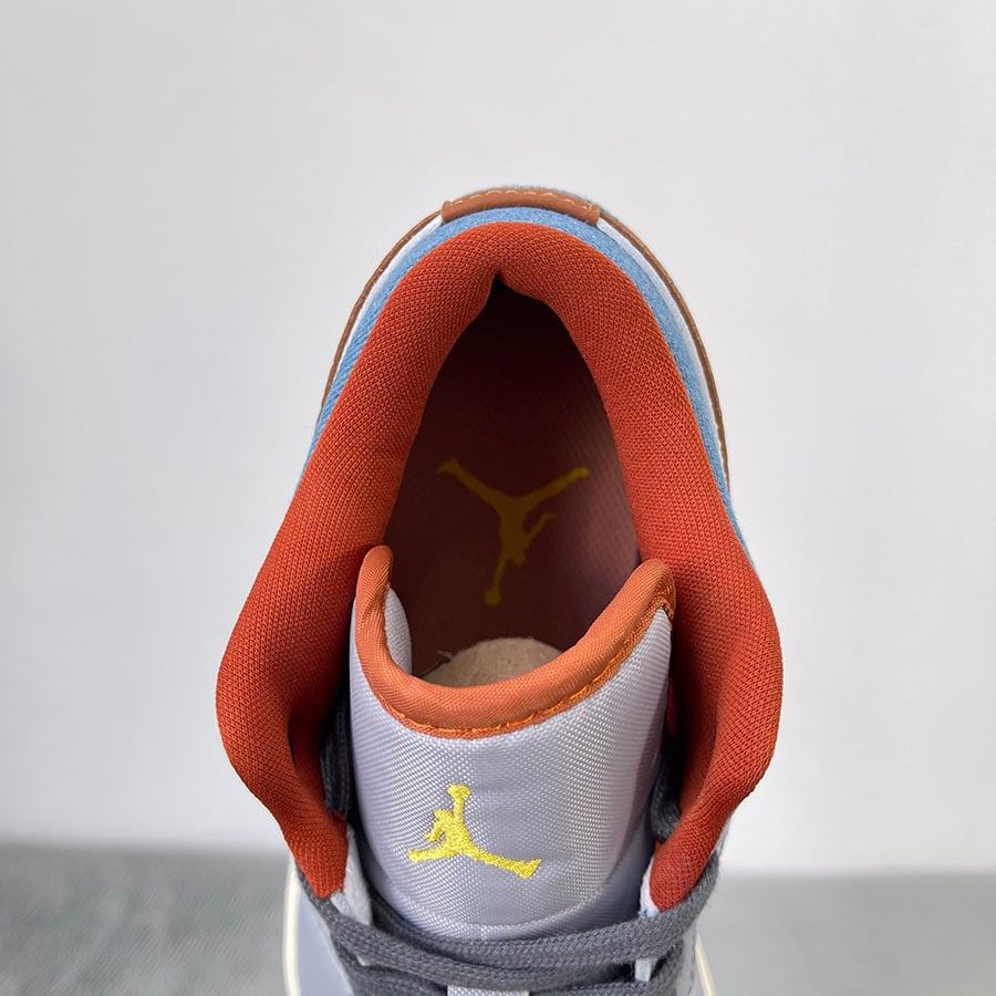 Giày Nike Jordan 1 Low Phantom Denim rep 11 siêu cấp like auth