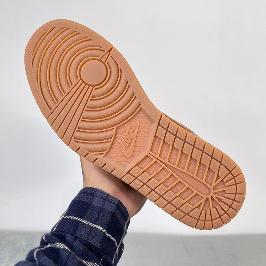 Giày Nike Jordan 1 Low Phantom Denim rep 11 siêu cấp like auth