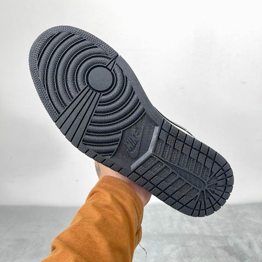 Giày Nike Jordan 1 Low Reverse Panda rep 11 siêu cấp like auth