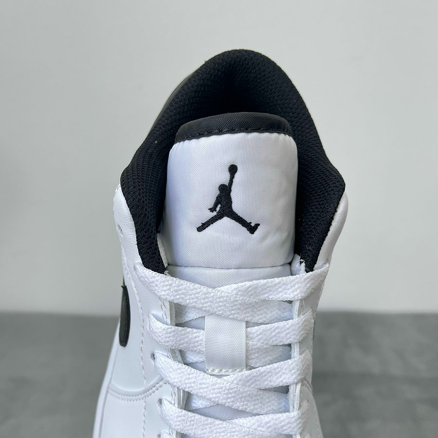 Giày Nike Jordan 1 Low Reverse Panda rep 11 siêu cấp like auth