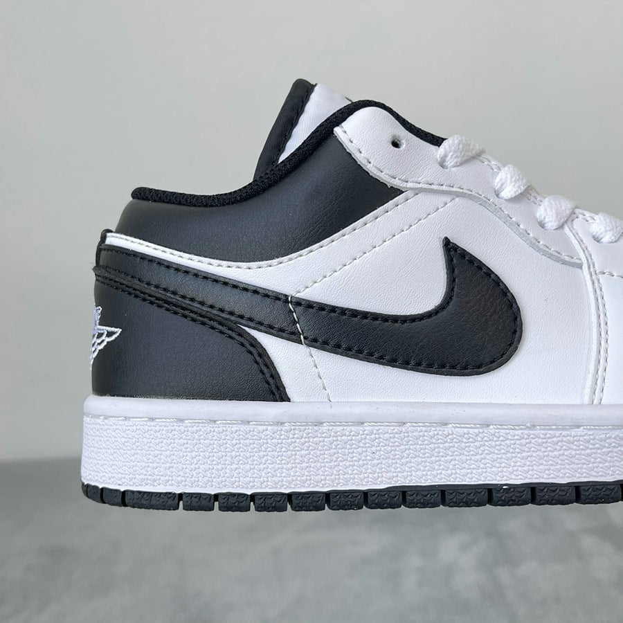 Giày Nike Jordan 1 Low Reverse Panda rep 11 siêu cấp like auth