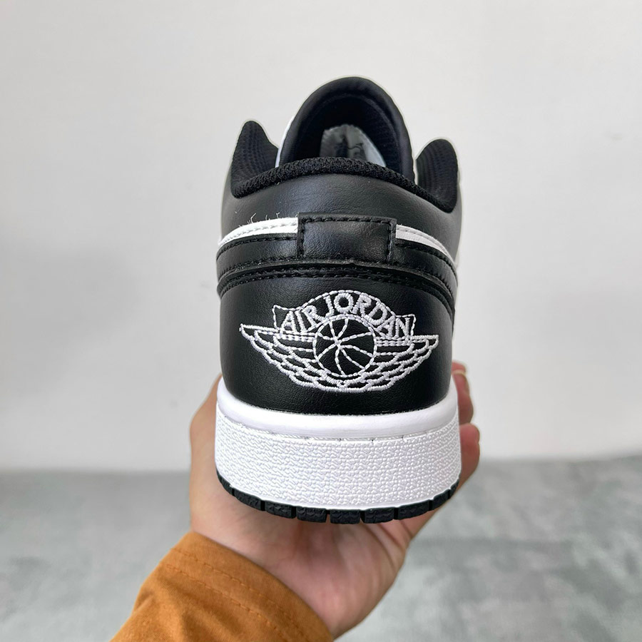Giày Nike Jordan 1 Low Reverse Panda rep 11 siêu cấp like auth