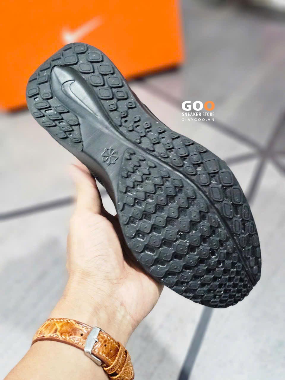 Giày Nike Pegasus 41 All Black rep 11 like auth best quality