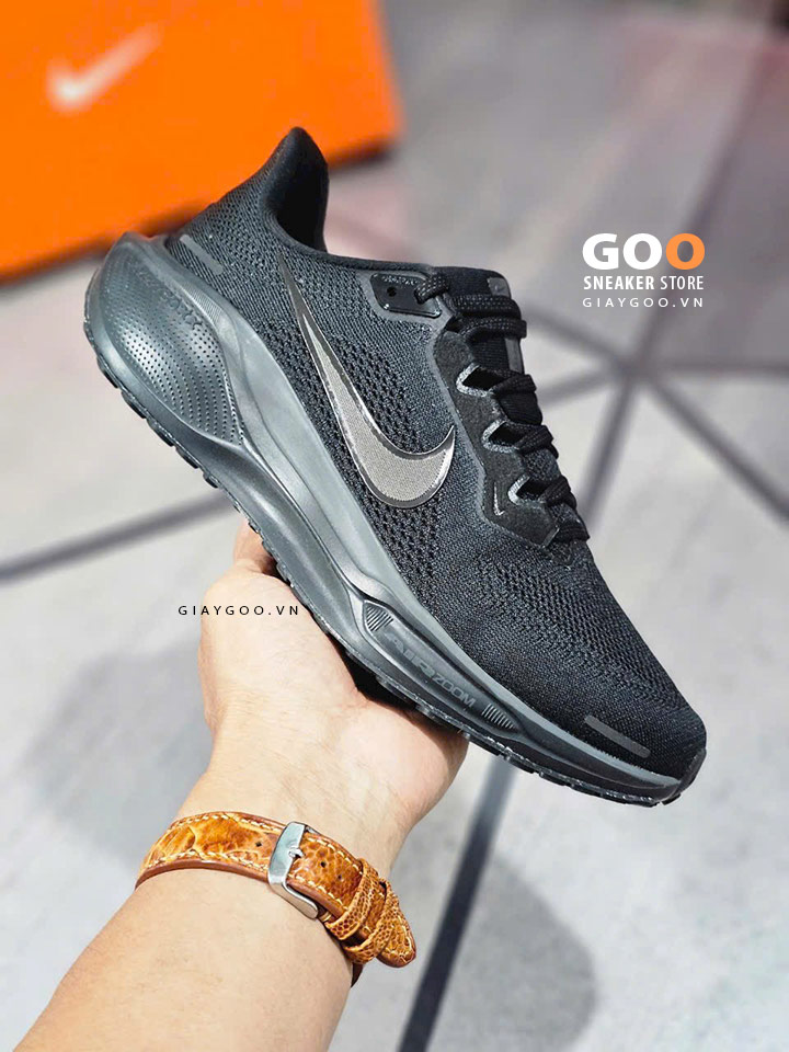 Giày Nike Pegasus 41 All Black rep 11 like auth best quality