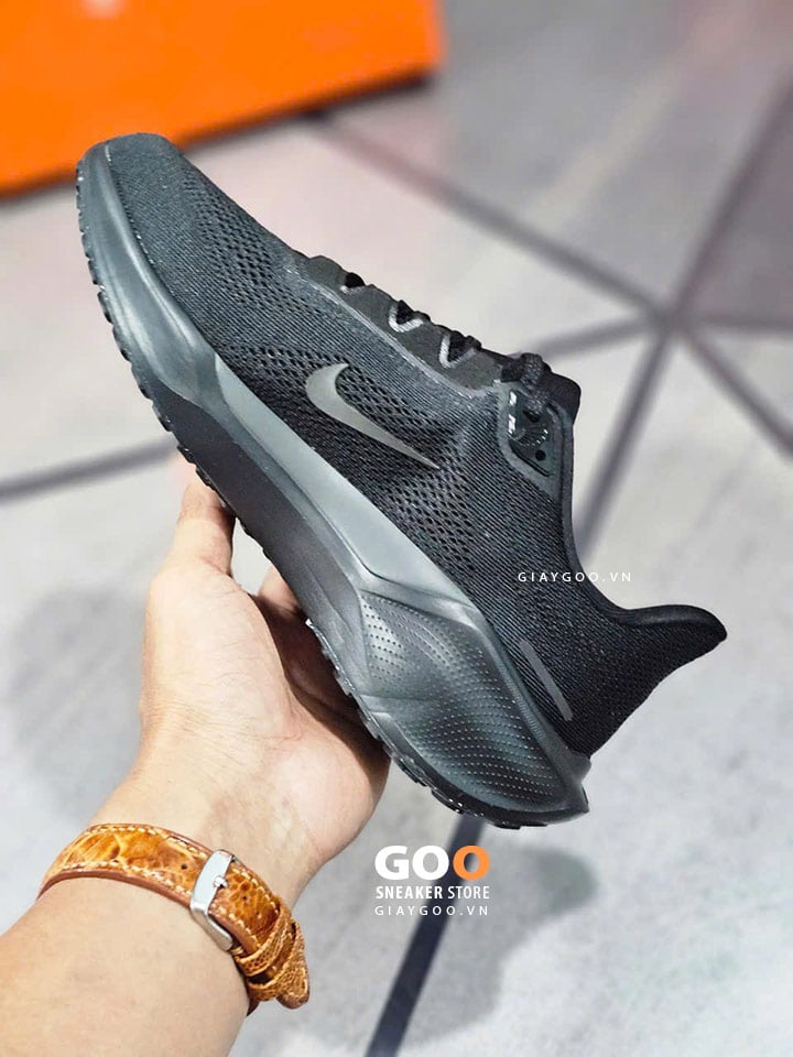 Giày Nike Pegasus 41 All Black rep 11 like auth best quality