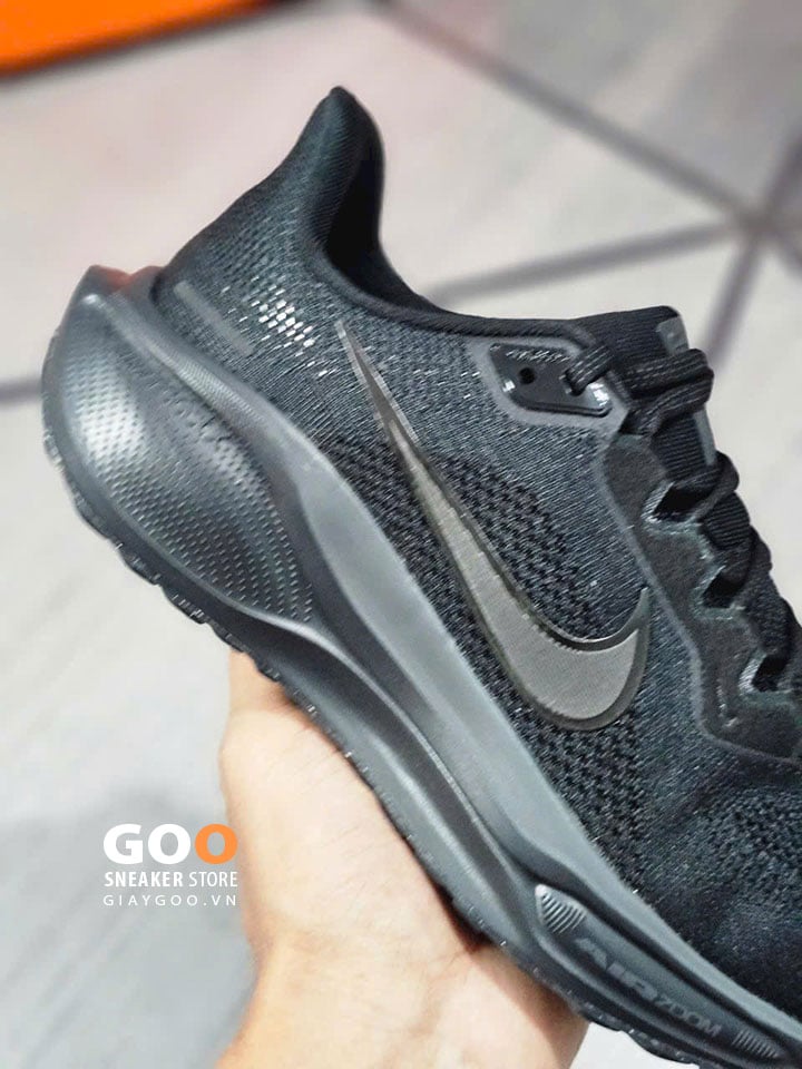 Giày Nike Pegasus 41 All Black rep 11 like auth best quality
