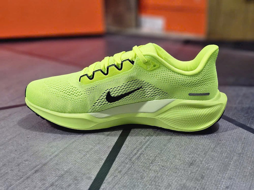 Giày Nike Pegasus 41 Black Barely Volt rep 11 like auth best quality