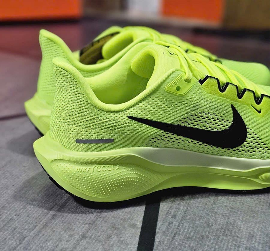 Giày Nike Pegasus 41 Black Barely Volt rep 11 like auth best quality