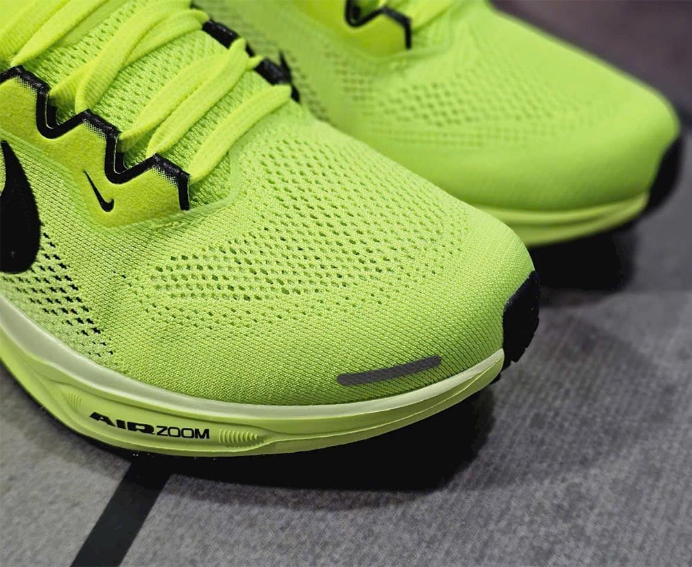 Giày Nike Pegasus 41 Black Barely Volt rep like auth best quality