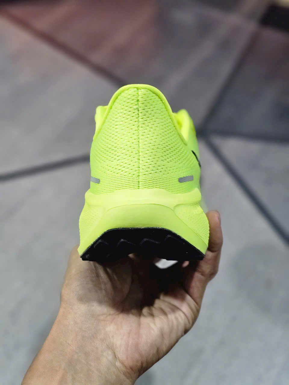 Giày Nike Pegasus 41 Black Barely Volt rep like auth best quality