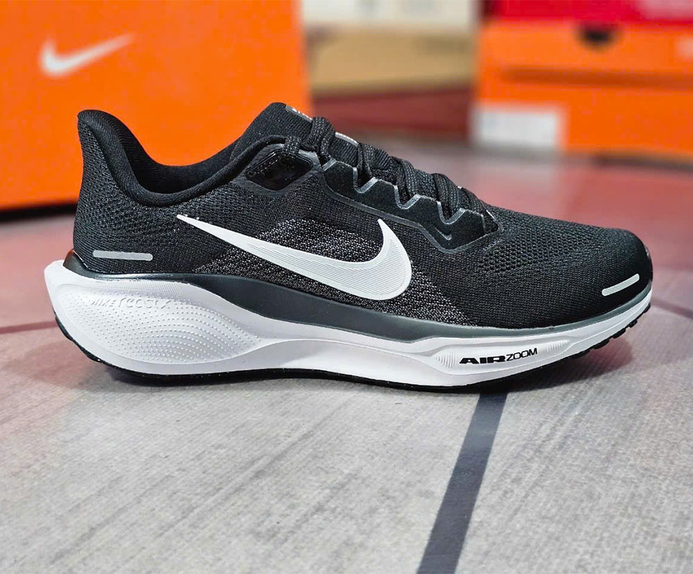 Giày Nike Pegasus 41 Black White rep 11 like auth best quality