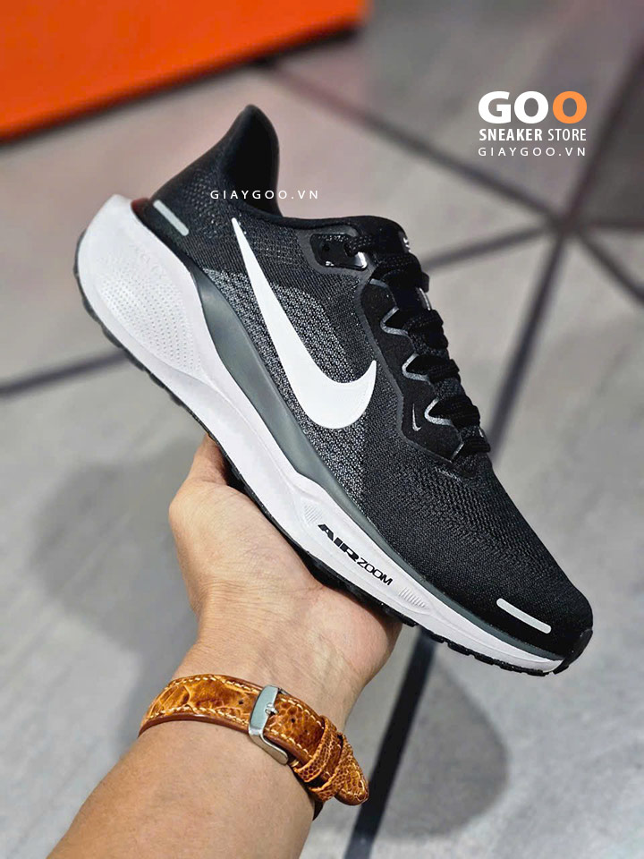 Giày Nike Pegasus 41 Black White rep 11 like auth best quality