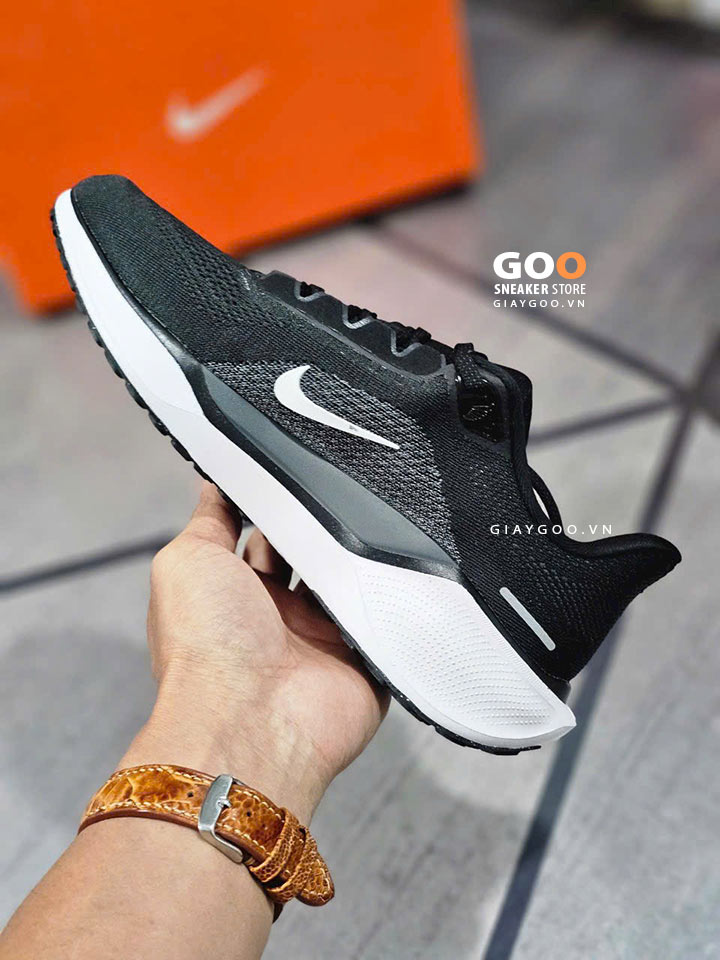Giày Nike Pegasus 41 Black White rep 11 like auth best quality