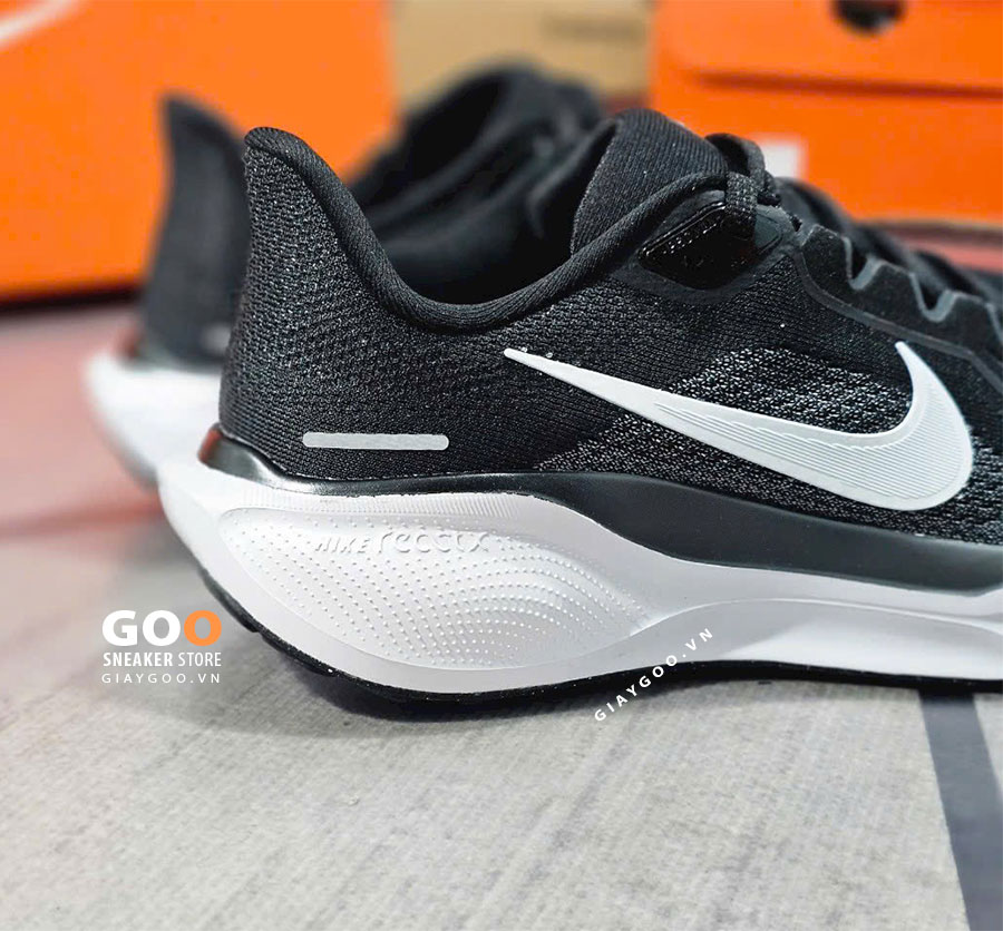 Giày Nike Pegasus 41 Black White rep 11 like auth best quality