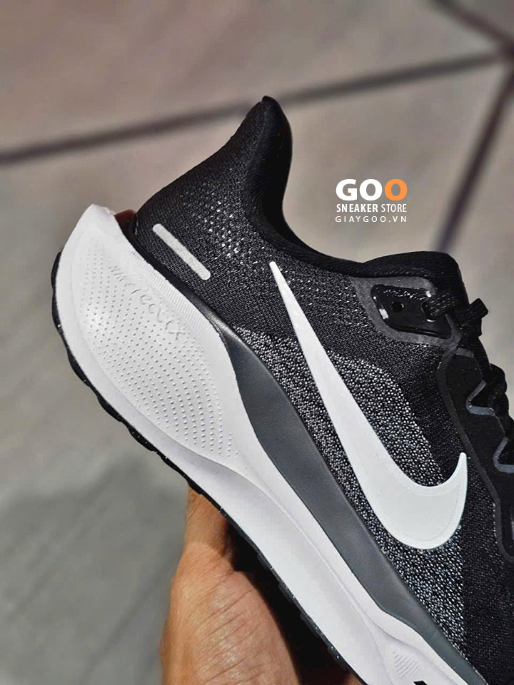 Giày Nike Pegasus 41 Black White rep 11 like auth best quality