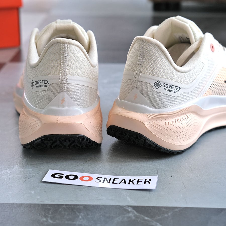 Giay Nike Pegasus 41 Gore Tex Sail Guava like auth best quality