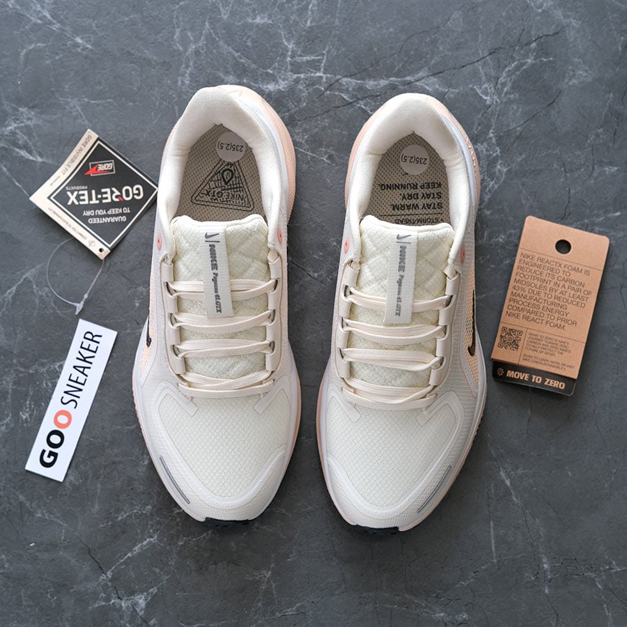 Giay Nike Pegasus 41 Gore Tex Sail Guava like auth best quality