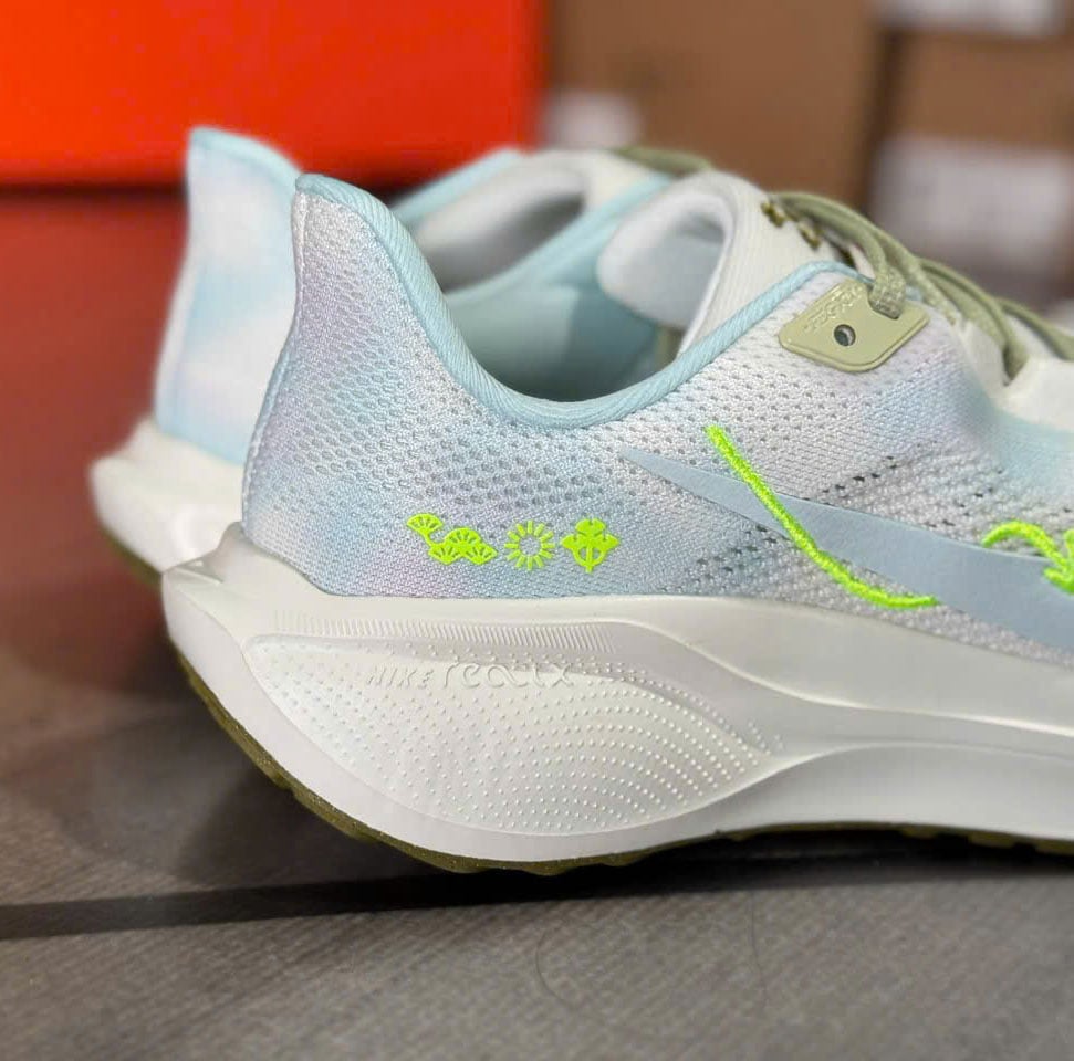 Giày Nike Pegasus 41 Sail Glacier Blue Volt like auth best quality