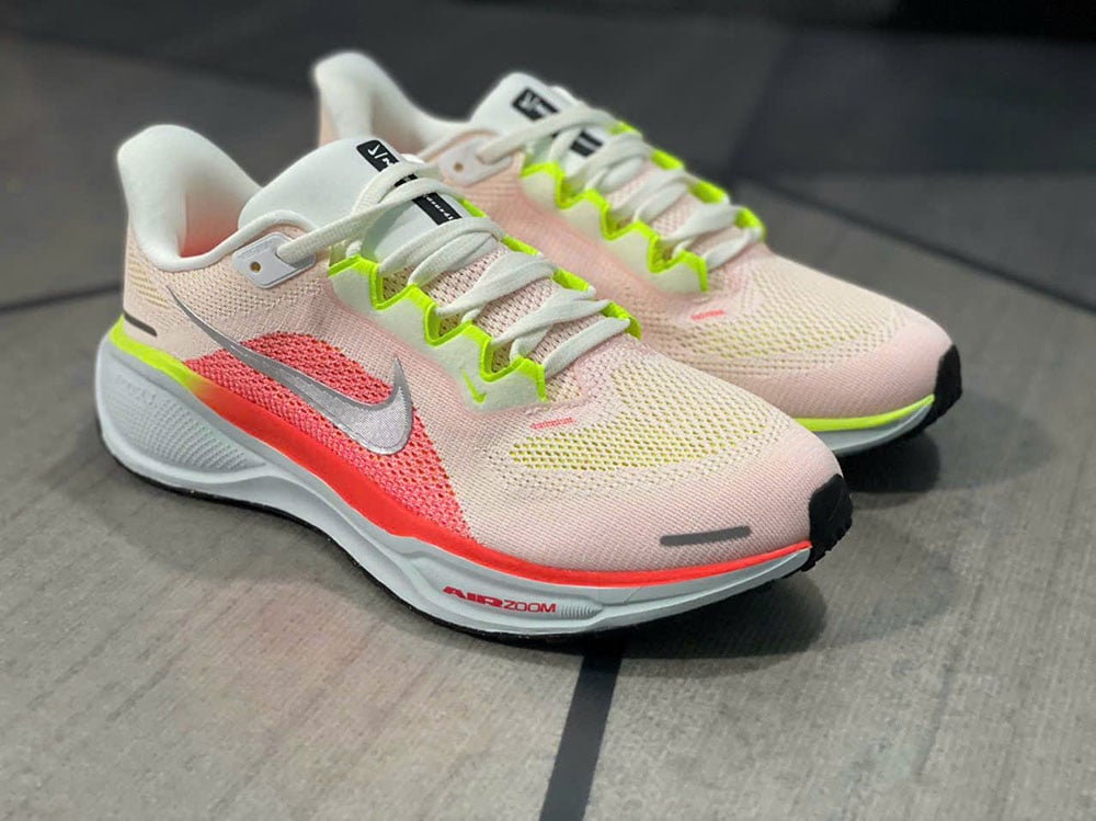 Giày Nike Pegasus 41 White Crimson rep 11 like auth best quality