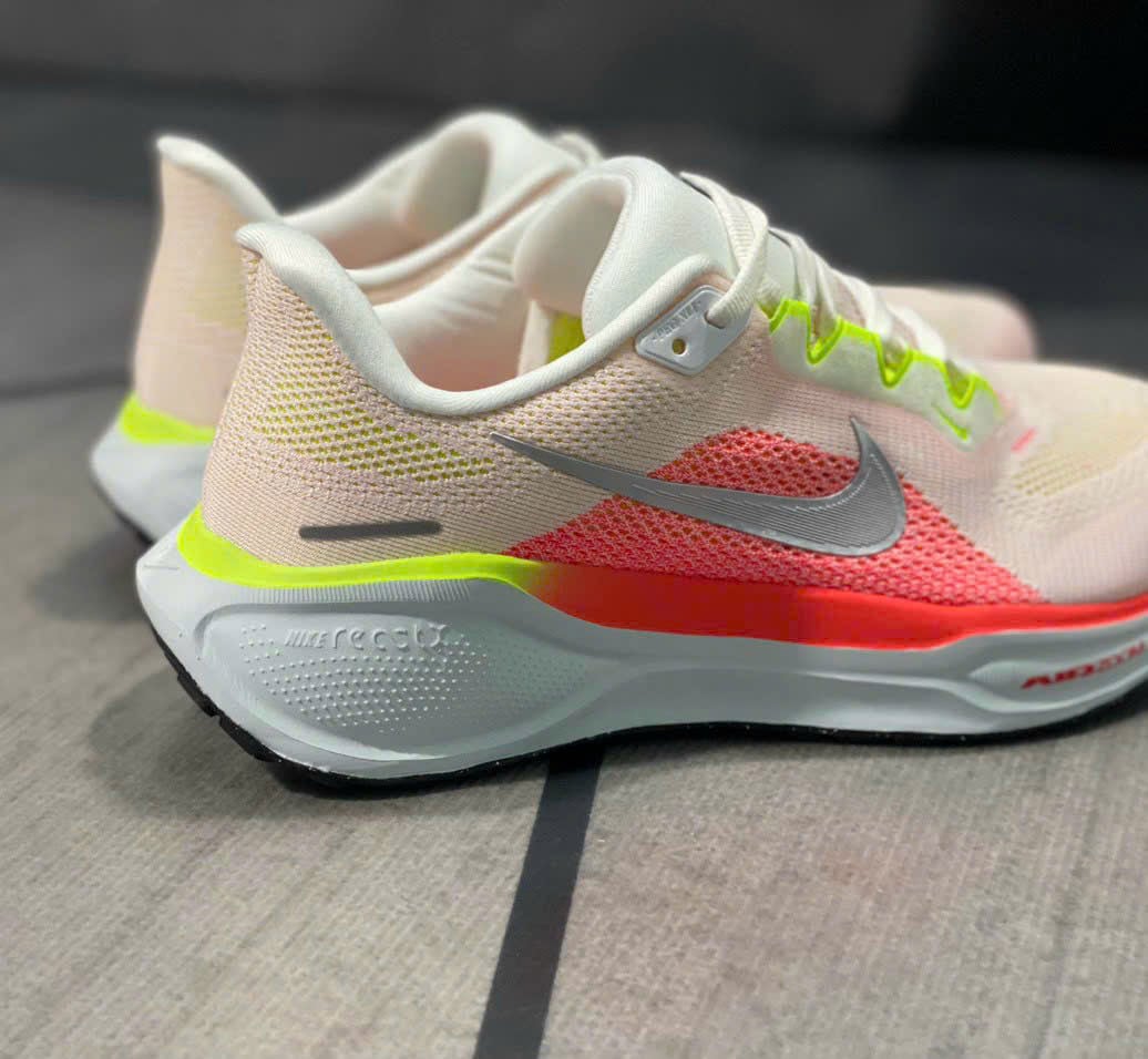 Giày Nike Pegasus 41 White Crimson rep 11 like auth best quality