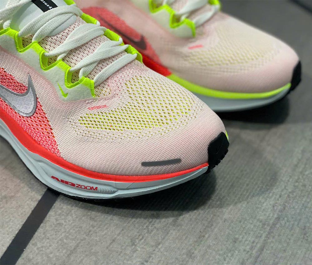 Giày Nike Pegasus 41 White Crimson rep 11 like auth best quality