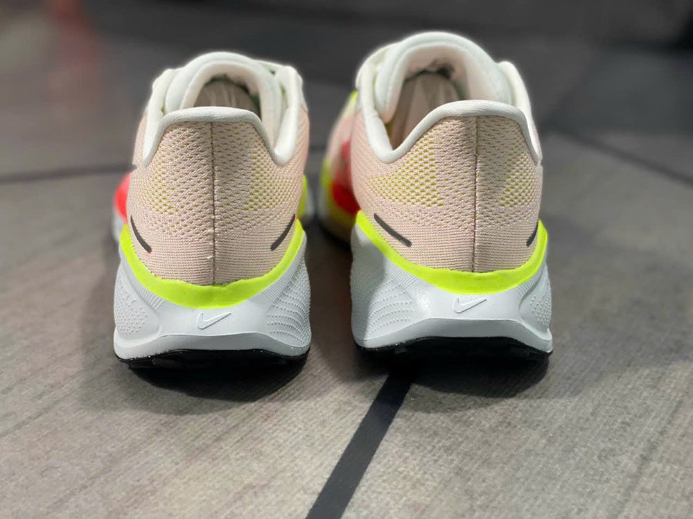 Giày Nike Pegasus 41 White Crimson rep 11 like auth best quality