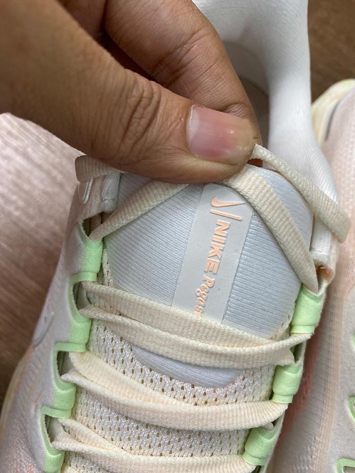 Giày Nike Pegasus 41 White Light Pink rep 11 best quality