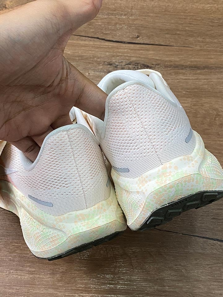 Giày Nike Pegasus 41 White Light Pink rep 11 best quality